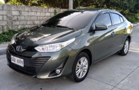 Sell Grey 2019 Toyota Vios in San Fernando