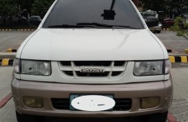 Selling Silver Isuzu Crosswind in Santa Rosa