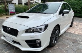 Sell Pearl White 2017 Subaru Legacy in Makati