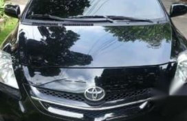 Black Toyota Vios 2009 for sale in Imus