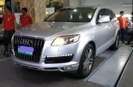 Silver Audi Quattro for sale in Quezon City