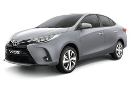 Toyota Vios XE 1.3 CVT