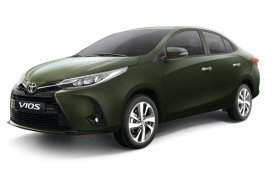 Toyota Vios XLE 1.3 MT