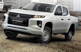 Mitsubishi Strada