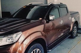Selling Purple Nissan Navara 2019 in Quezon City