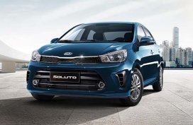 Kia Soluto
