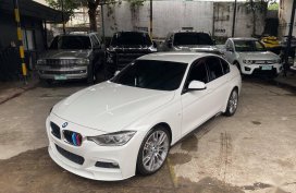 White Bmw 335I for sale in Paranaque City