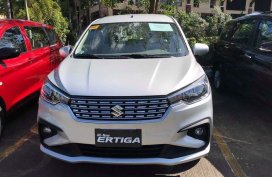 Suzuki Ertiga 2020