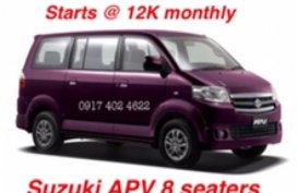 2020 Suzuki Apv