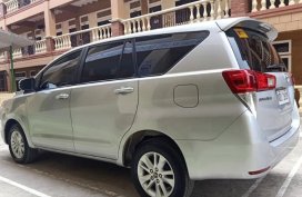 2019 Toyota Innova E