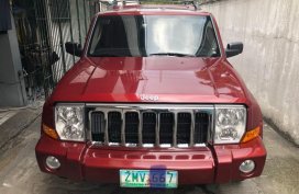 Purple Jeep Commander for sale in Manila