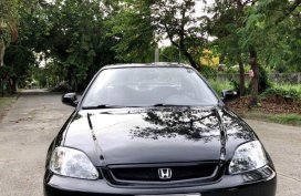 Black Honda Civic 1998 Wagon (Estate) for sale in Manila