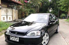 Selling Black Honda Civic 1998 Wagon (Estate) in Manila