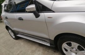Selling Silver Ford Ecosport 2015 in Manila