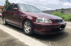 Purple Honda Civis for sale in Imus