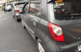 Sell Grey Toyota Wigo in Manila