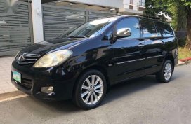 Black Toyota Innova 2011 for sale in Parañaque