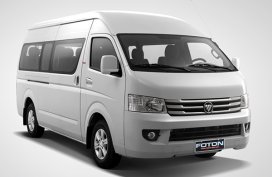 Foton View Traveller