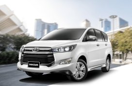 Toyota Innova