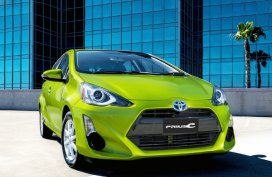 Toyota Prius C
