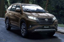 Toyota Rush