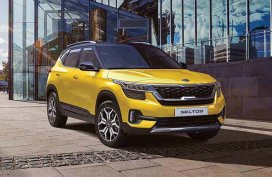 Kia Seltos EX 2.0 AT