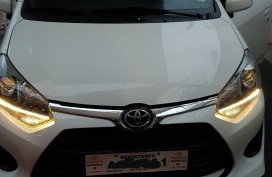 2019 Toyota Wigo E 1.0L 