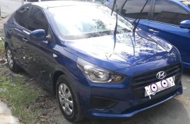 Selling Blue Hyundai Reina 2020 in Biñan