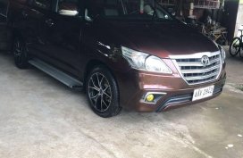 Sell Brown Toyota Innova in Lipa