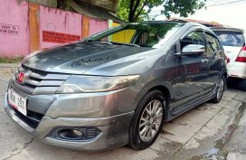 Sell Grey 2010 Honda City in Quezon City