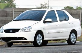 Sell White 2016 Tata Indigo in General Santos