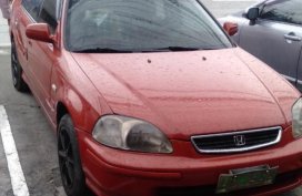 Sell Red 1997 Honda Civic in Marikina