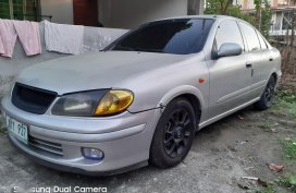 Sell Silver 2003 Nissan Sentra exalta in Manila