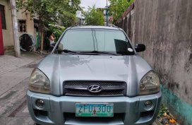 Selling Beige Hyundai Tucson 2008 in Manila