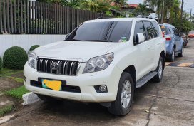 Toyota Land Cruiser Prado 4.0L 2013