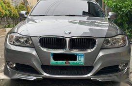 Selling Grey Bmw 318I in Manila
