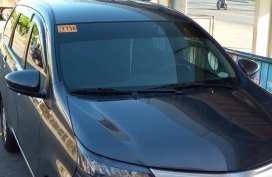 Black Toyota Avanza for sale in Manila