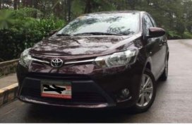Selling Purple Toyota Vios in Pasig