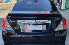 Black Nissan Almera for sale in Imus