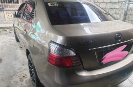 Selling Beige Toyota Vios 2008 in Manila