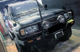 Toyota Land Cruiser 1996 