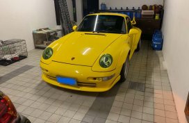 Porsche Carrera Gt2 1996