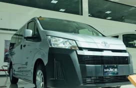 2020 Toyota Hiace