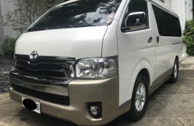 2015 Toyota Super Grandia XLV