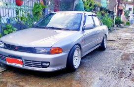 Sell White Mitsubishi Lancer in Santa Maria