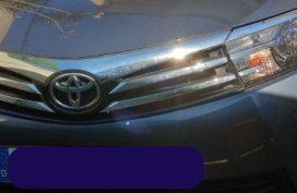 Sell Blue Toyota Corolla altis in Manila