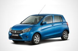 Suzuki Celerio