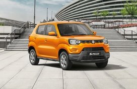 Suzuki S-Presso