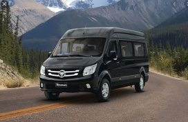 Foton Toano Standard 2.8 MT