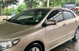 Beige Toyota Corolla altis for sale in Santa Rosa